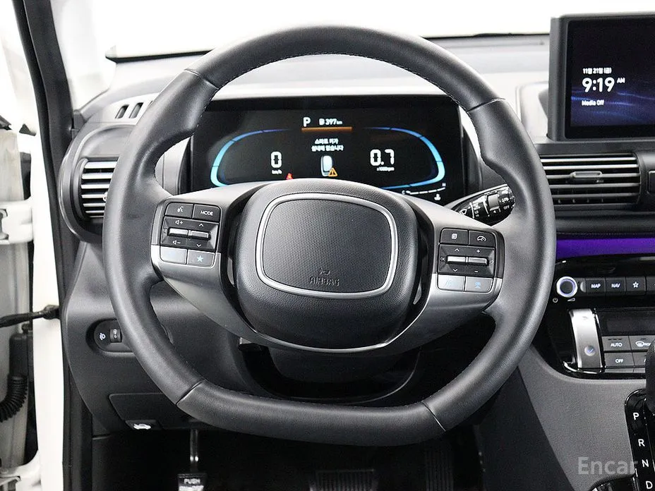 Фото 16 - Hyundai Casper