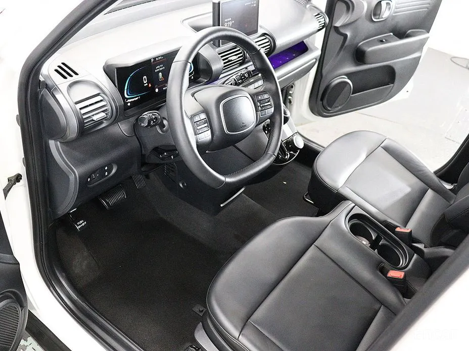 Фото 18 - Hyundai Casper