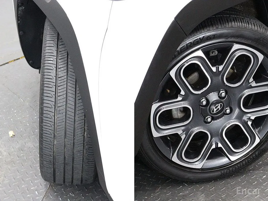 Фото 20 - Hyundai Casper