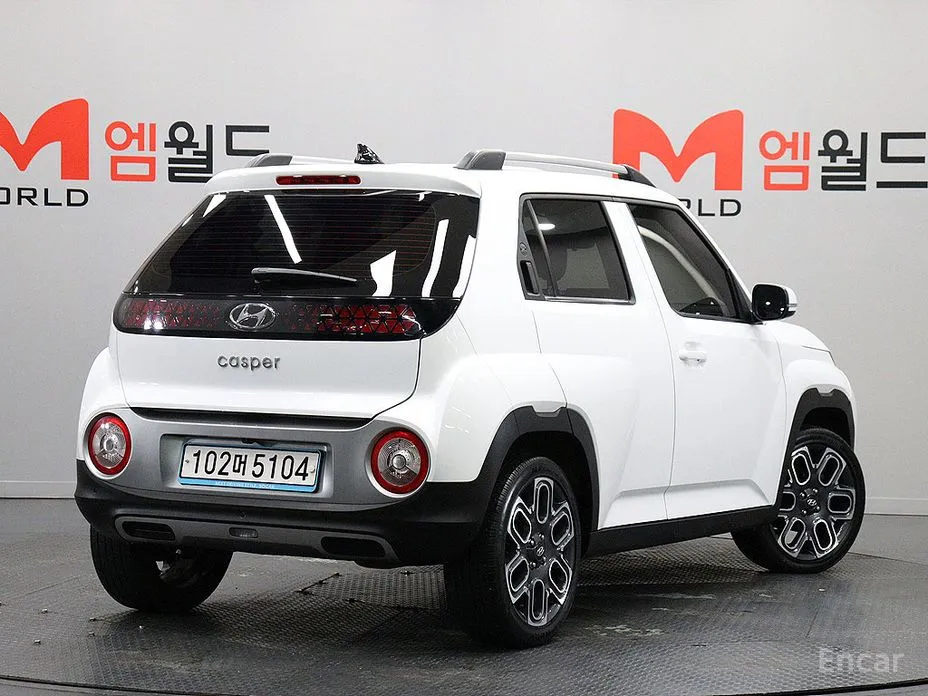 Фото 3 - Hyundai Casper