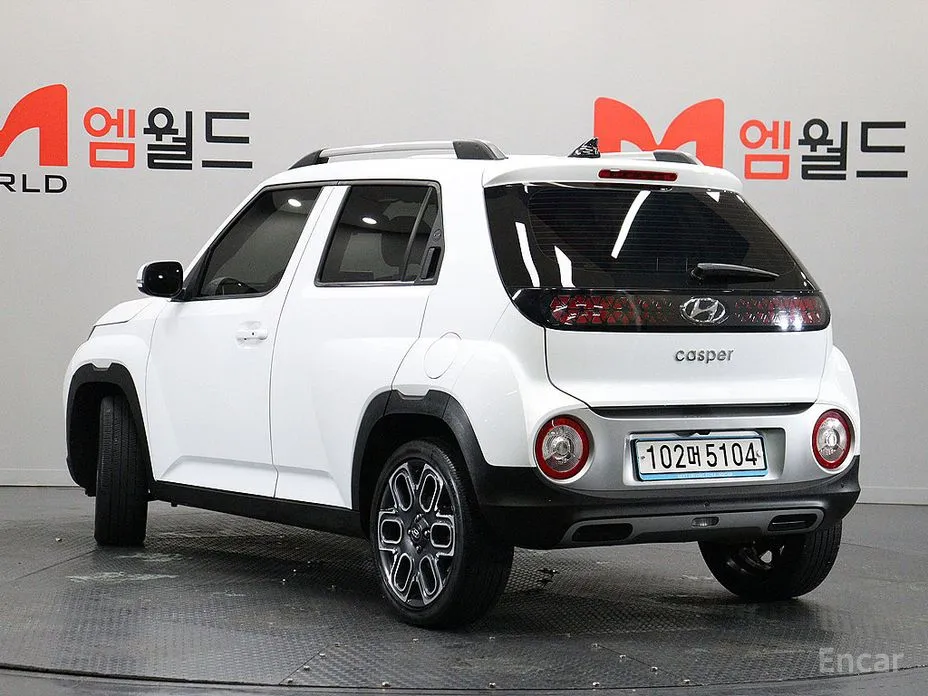 Фото 4 - Hyundai Casper