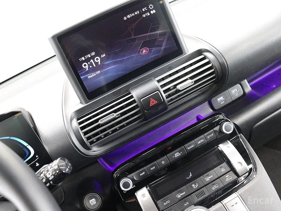 Фото 8 - Hyundai Casper