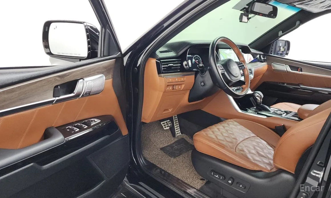 Фото 10 - Kia Mohave