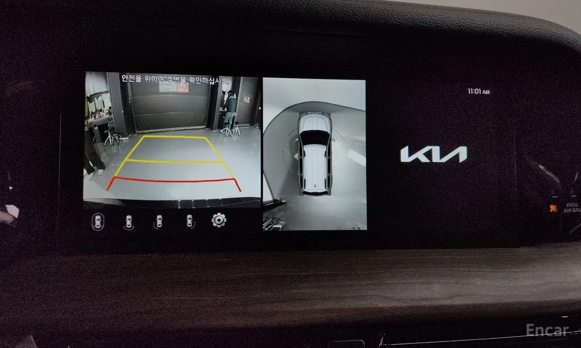 Фото 15 - Kia Mohave