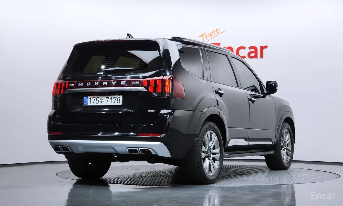 Фото 2 - Kia Mohave