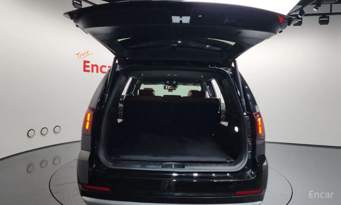 Фото 20 - Kia Mohave