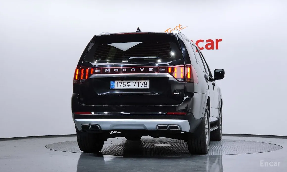 Фото 4 - Kia Mohave