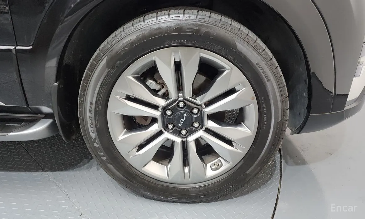 Фото 5 - Kia Mohave