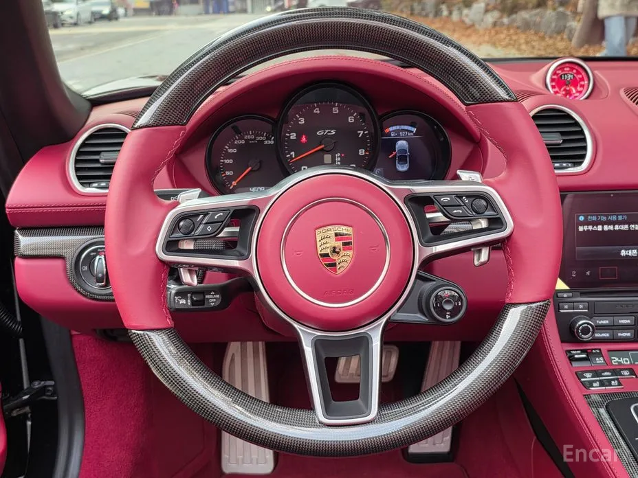 Фото 12 - Porsche 718