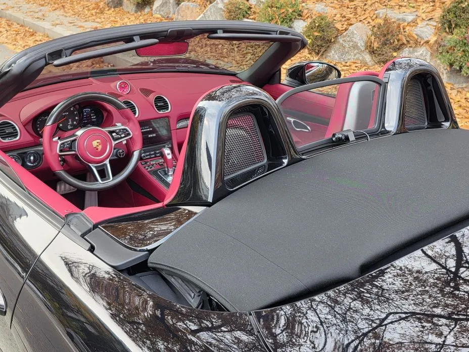 Фото 13 - Porsche 718