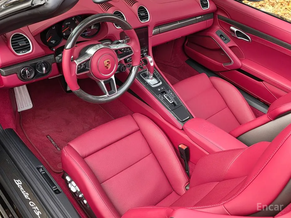 Фото 17 - Porsche 718