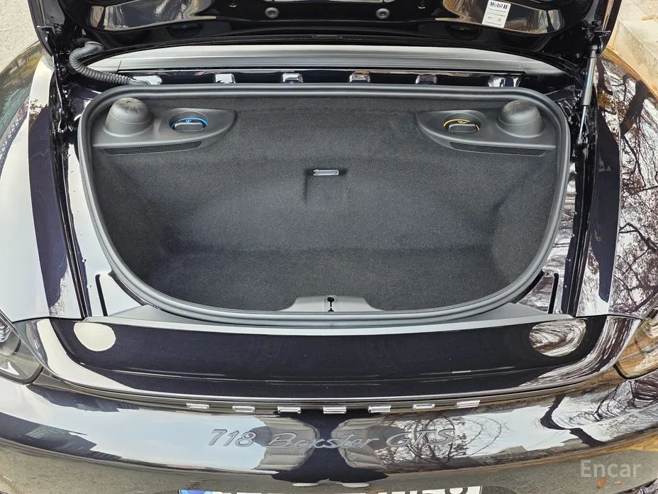 Фото 19 - Porsche 718