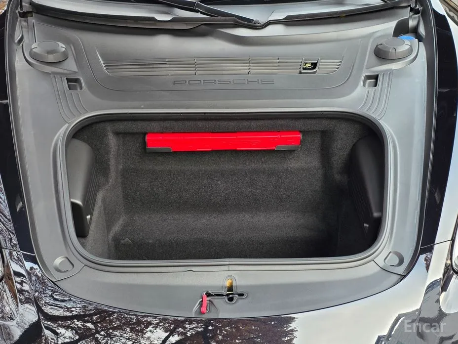 Фото 20 - Porsche 718