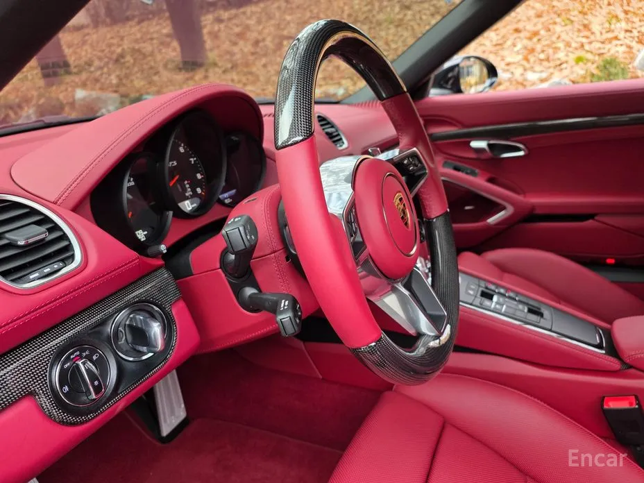 Фото 9 - Porsche 718