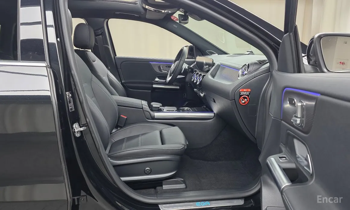 Фото 11 - Mercedes-Benz EQA