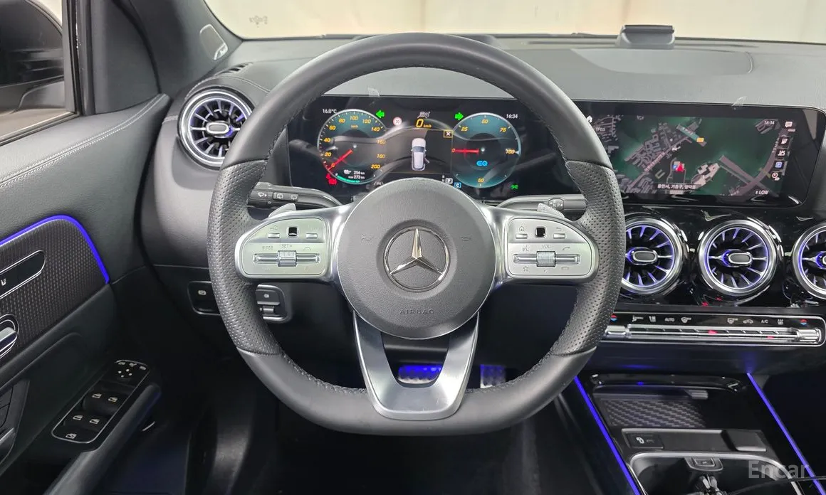 Фото 13 - Mercedes-Benz EQA