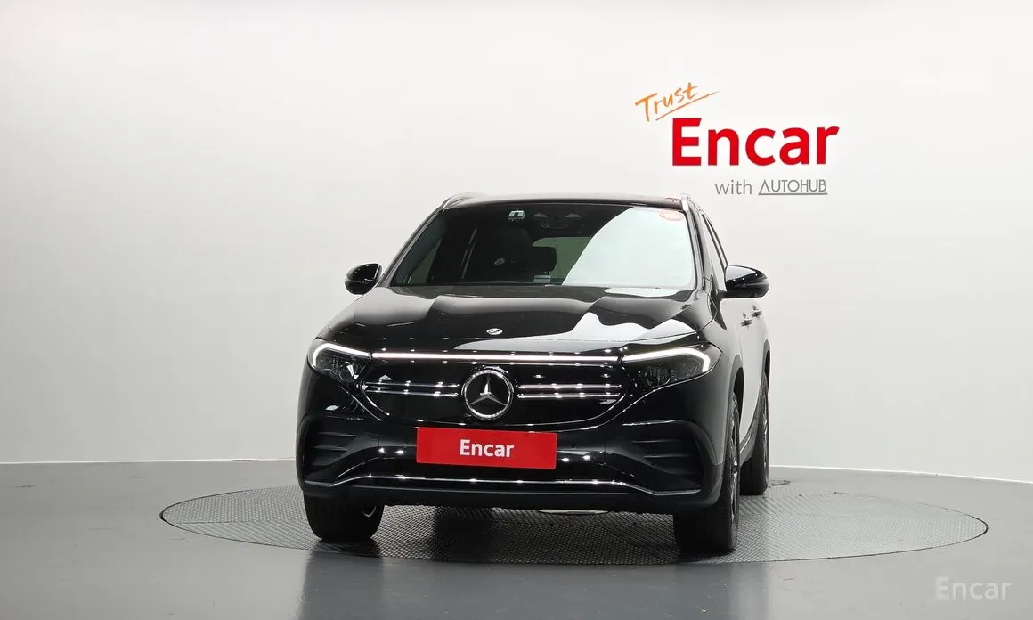 Фото 3 - Mercedes-Benz EQA
