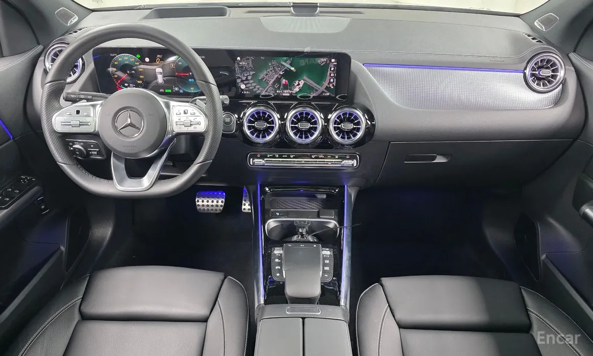 Фото 7 - Mercedes-Benz EQA