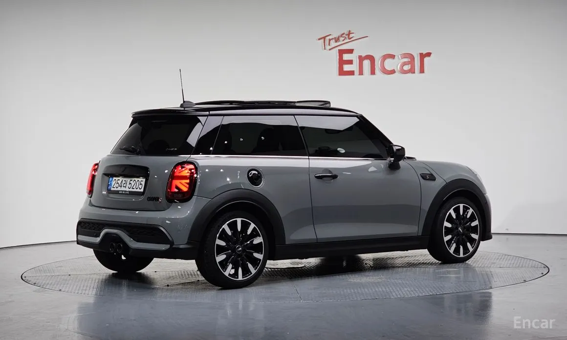 Mini Cooper 2001 Classic