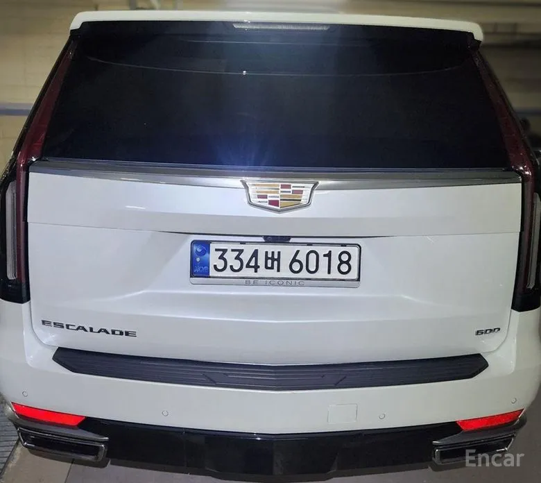 Фото 2 - Cadillac Escalade