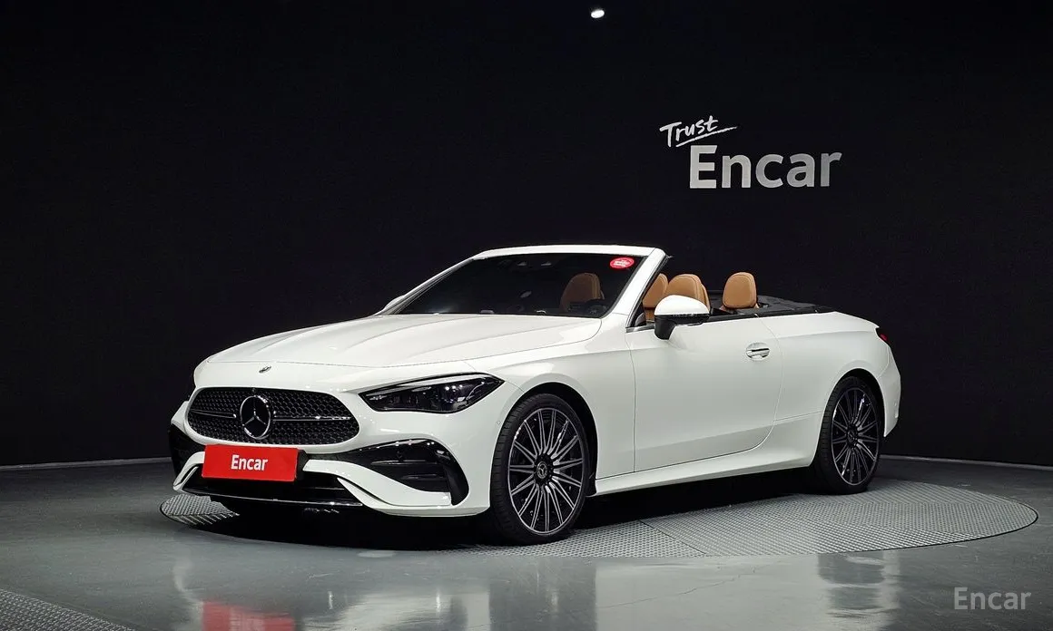 Фото 1 - Mercedes-Benz CLE-Class