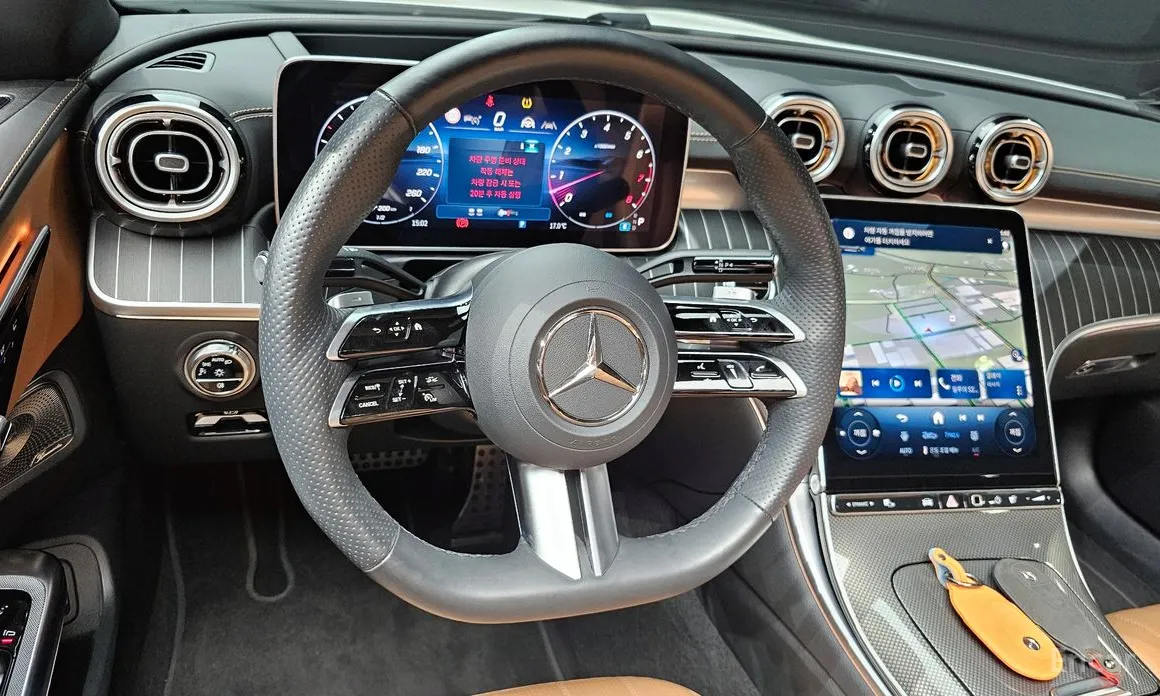 Фото 13 - Mercedes-Benz CLE-Class