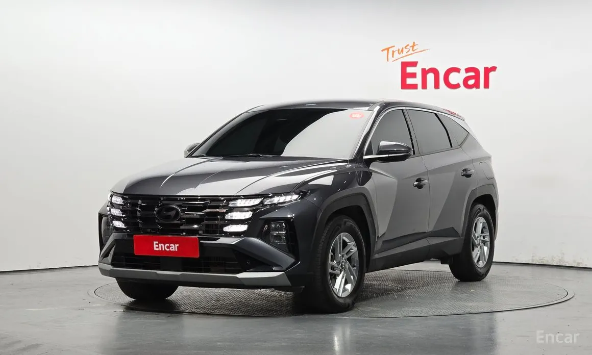 Фото 1 - Hyundai Tucson