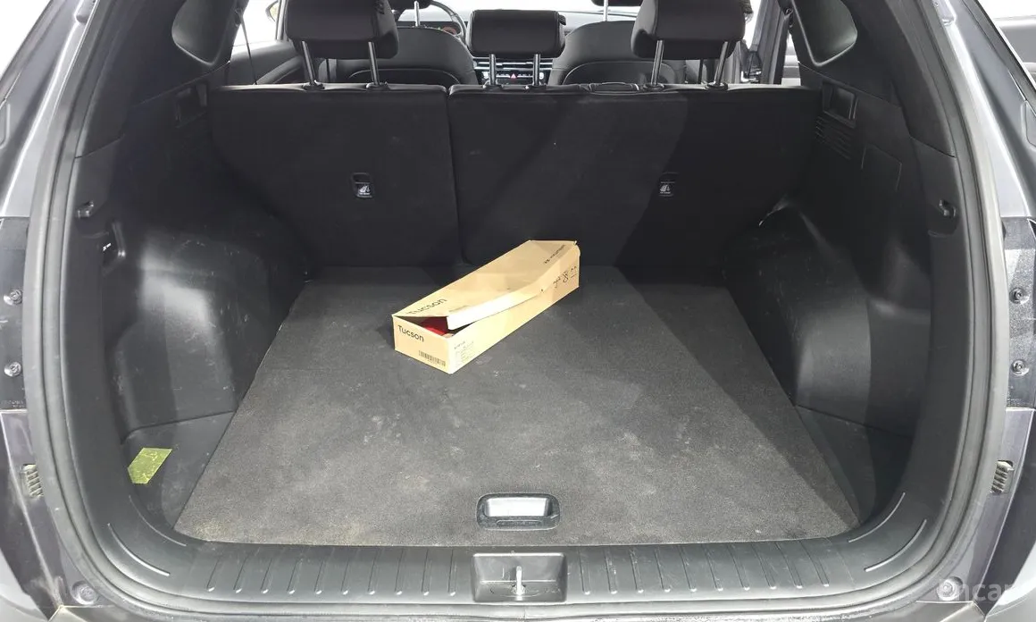 Фото 20 - Hyundai Tucson