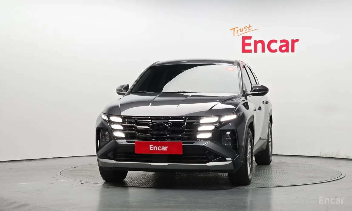 Фото 3 - Hyundai Tucson