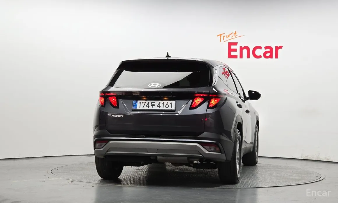 Фото 4 - Hyundai Tucson