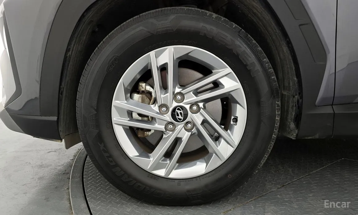 Фото 5 - Hyundai Tucson