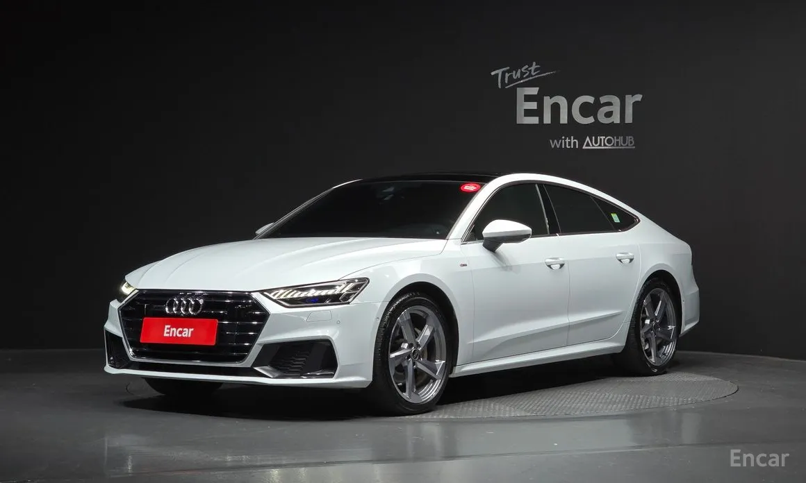 Фото 1 - Audi A7