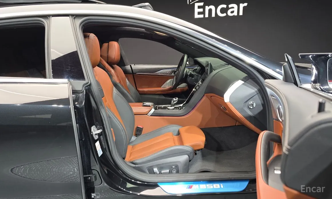 Фото 10 - BMW 8 Series