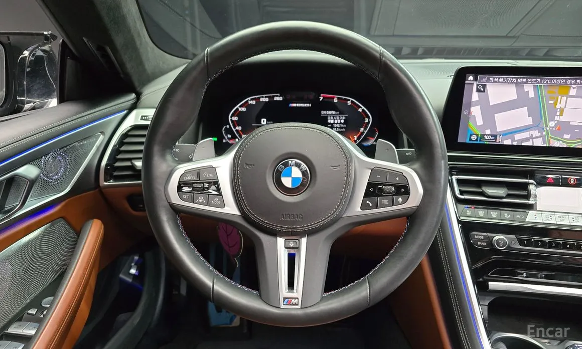 Фото 13 - BMW 8 Series