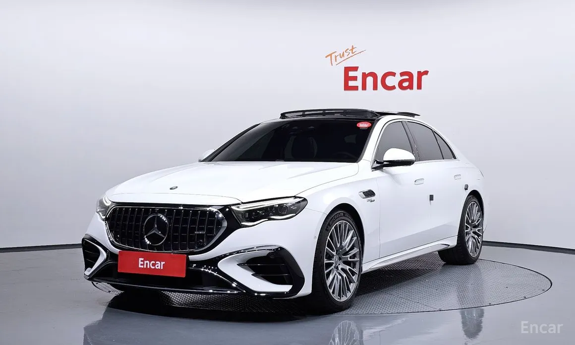 Фото 1 - Mercedes-Benz E-Class