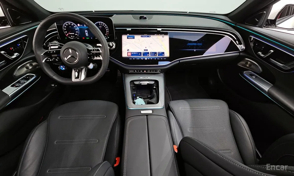 Фото 7 - Mercedes-Benz E-Class