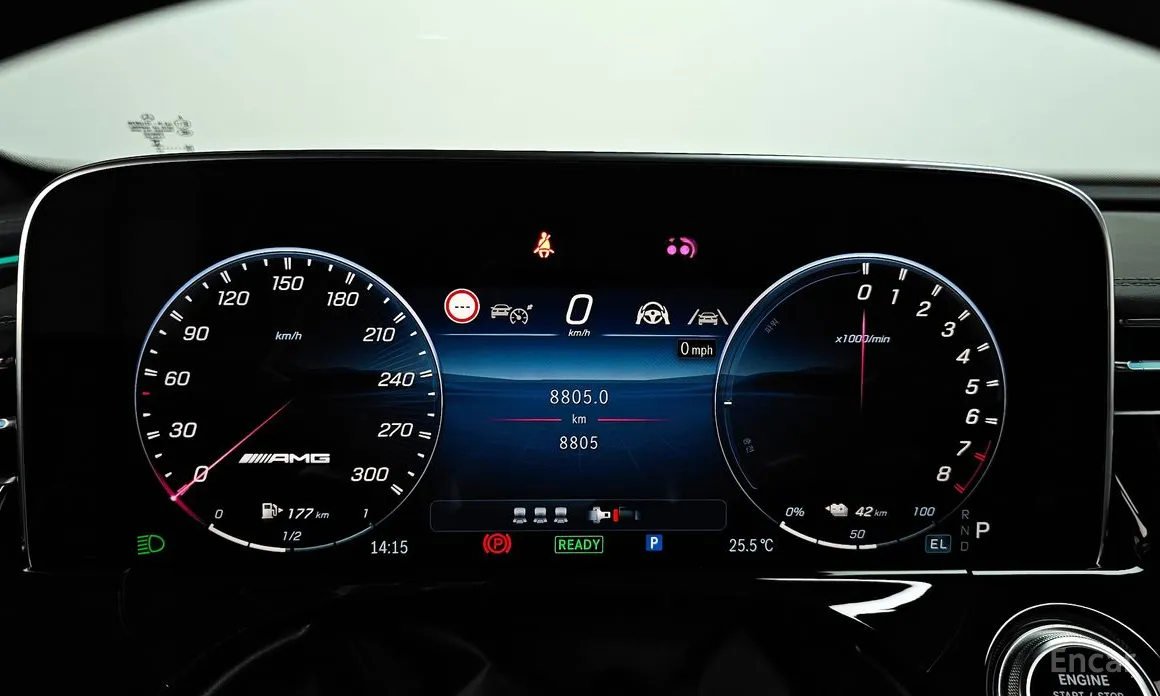 Фото 8 - Mercedes-Benz E-Class