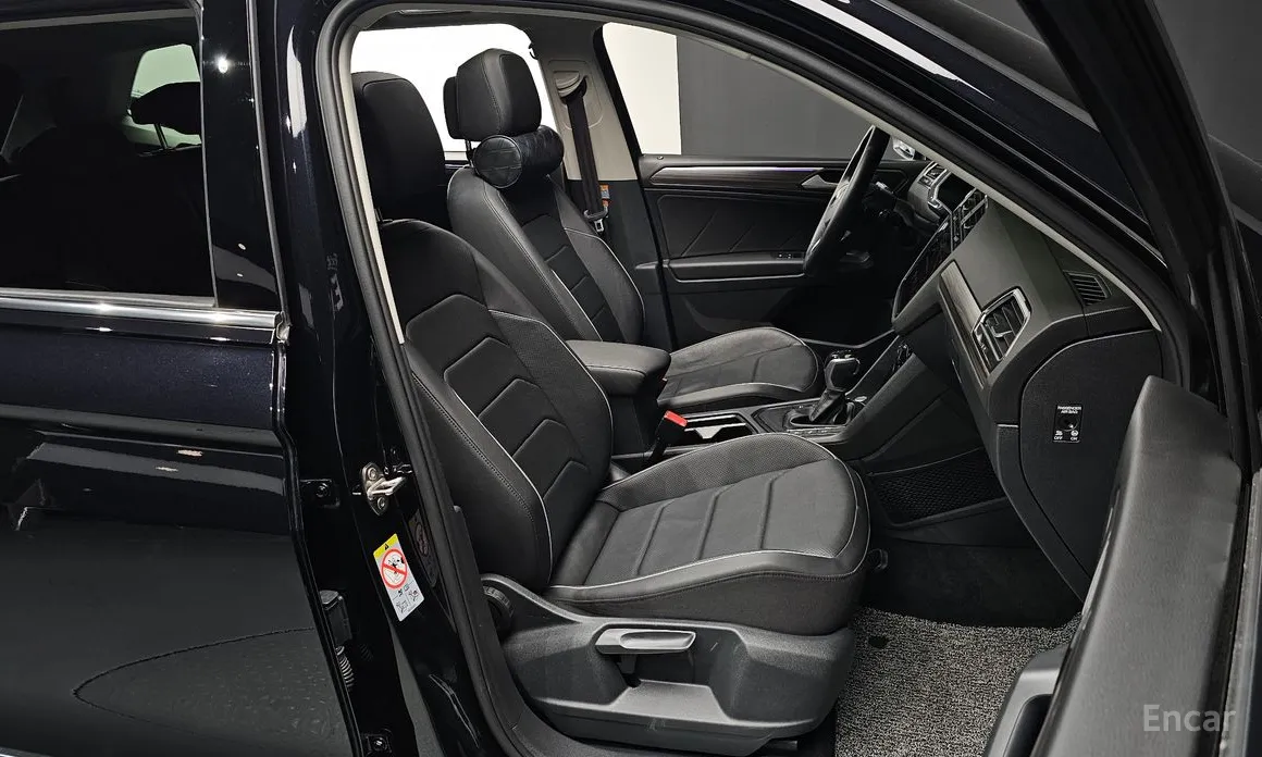 Фото 10 - Volkswagen Tiguan