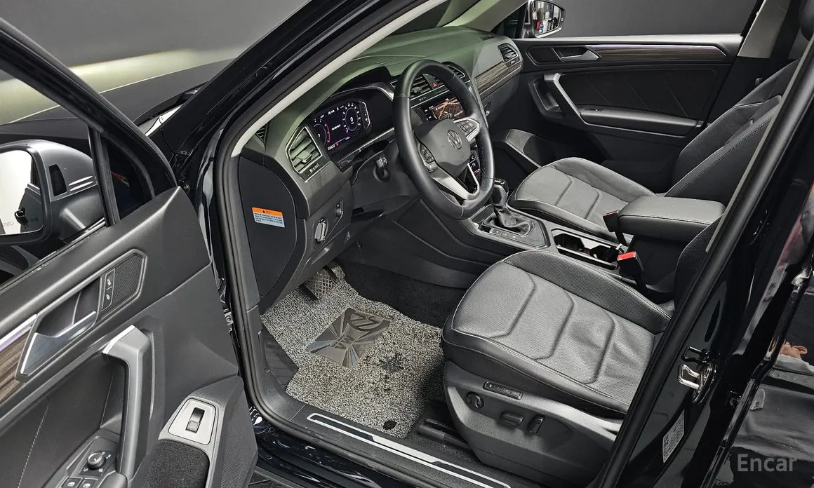 Фото 11 - Volkswagen Tiguan