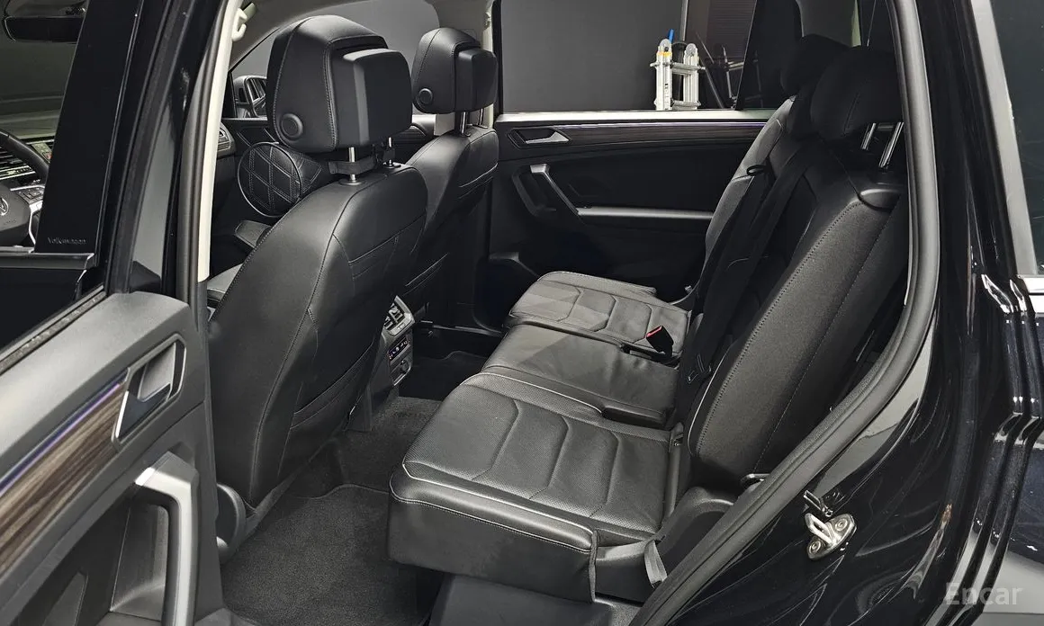 Фото 12 - Volkswagen Tiguan