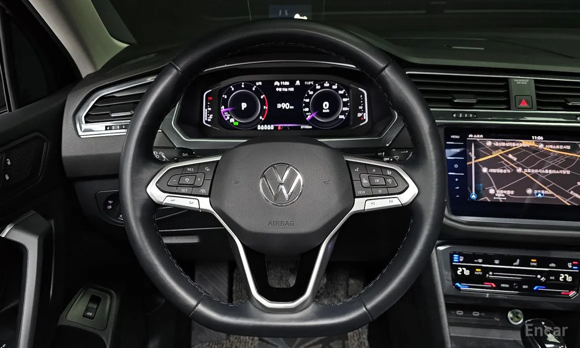 Фото 13 - Volkswagen Tiguan