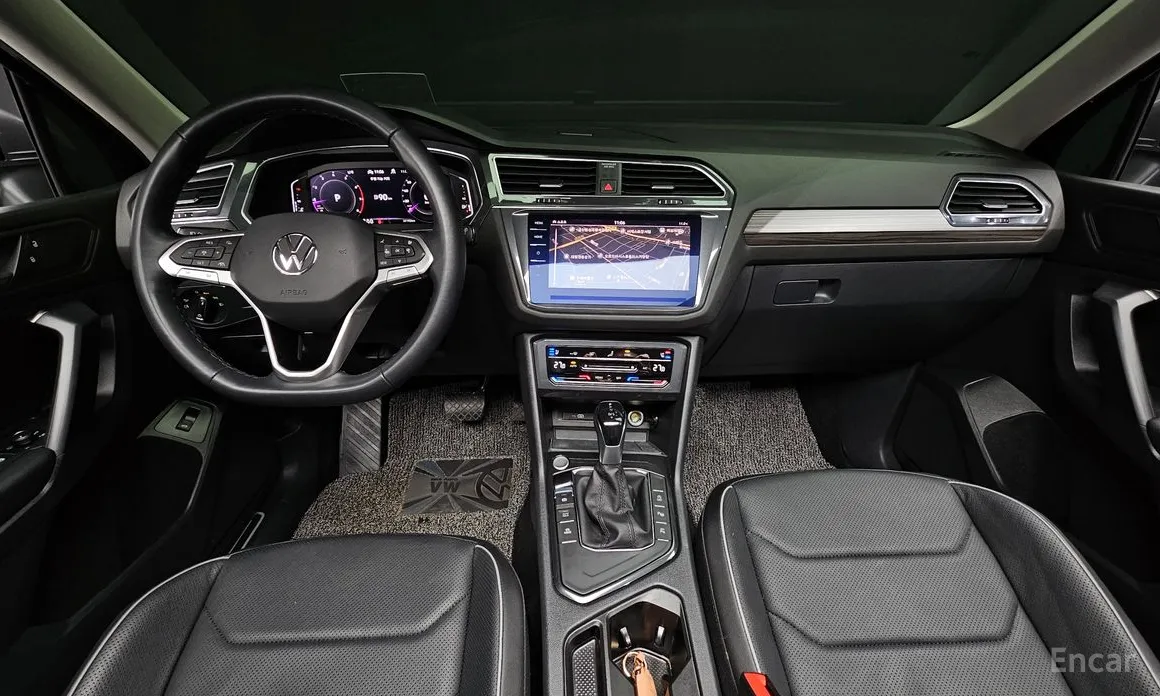 Фото 7 - Volkswagen Tiguan
