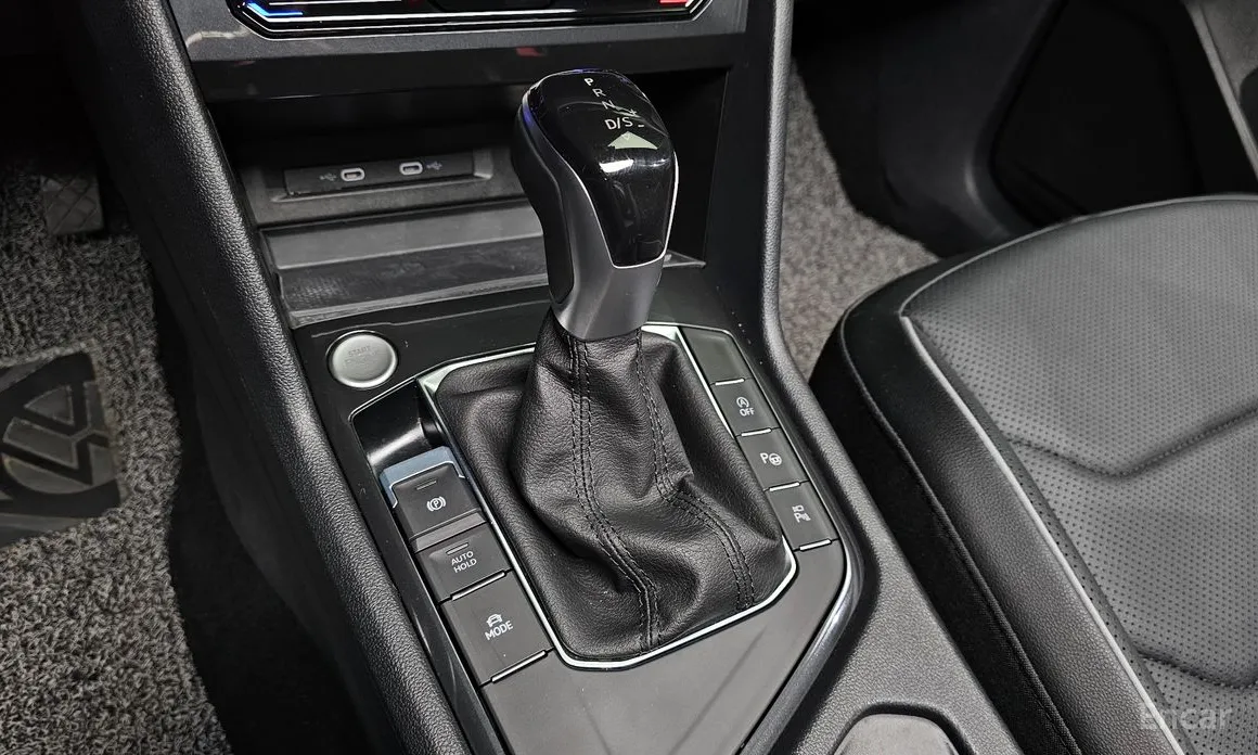 Фото 9 - Volkswagen Tiguan