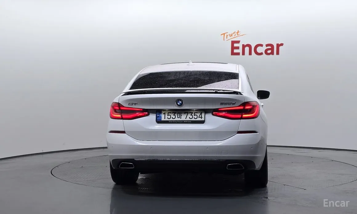 Фото 4 - BMW Gran Turismo