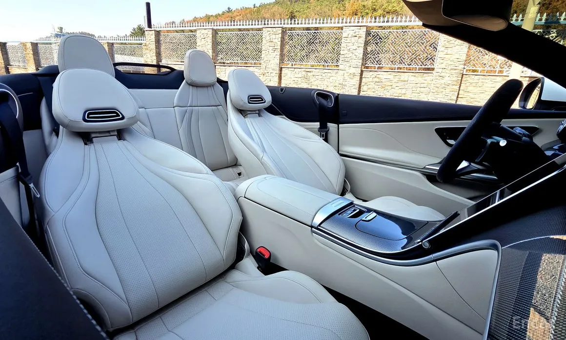 Фото 12 - Mercedes-Benz CLE-Class