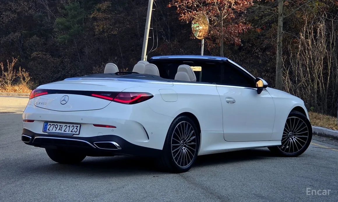 Фото 3 - Mercedes-Benz CLE-Class