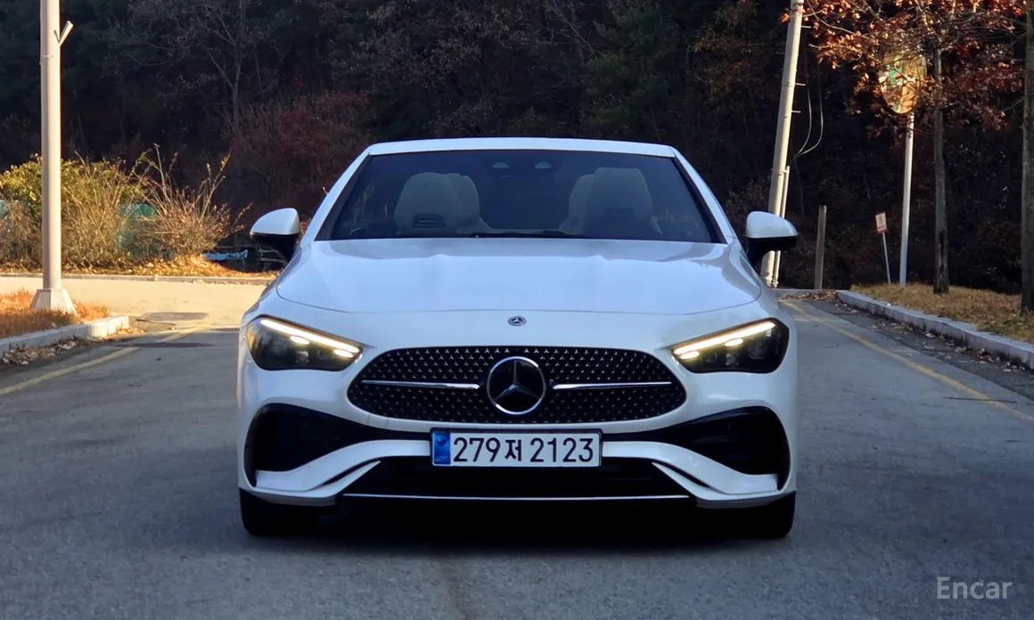 Фото 4 - Mercedes-Benz CLE-Class