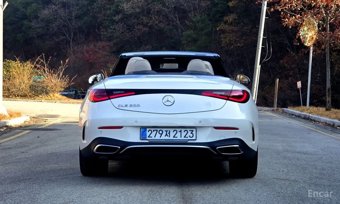 Фото 5 - Mercedes-Benz CLE-Class