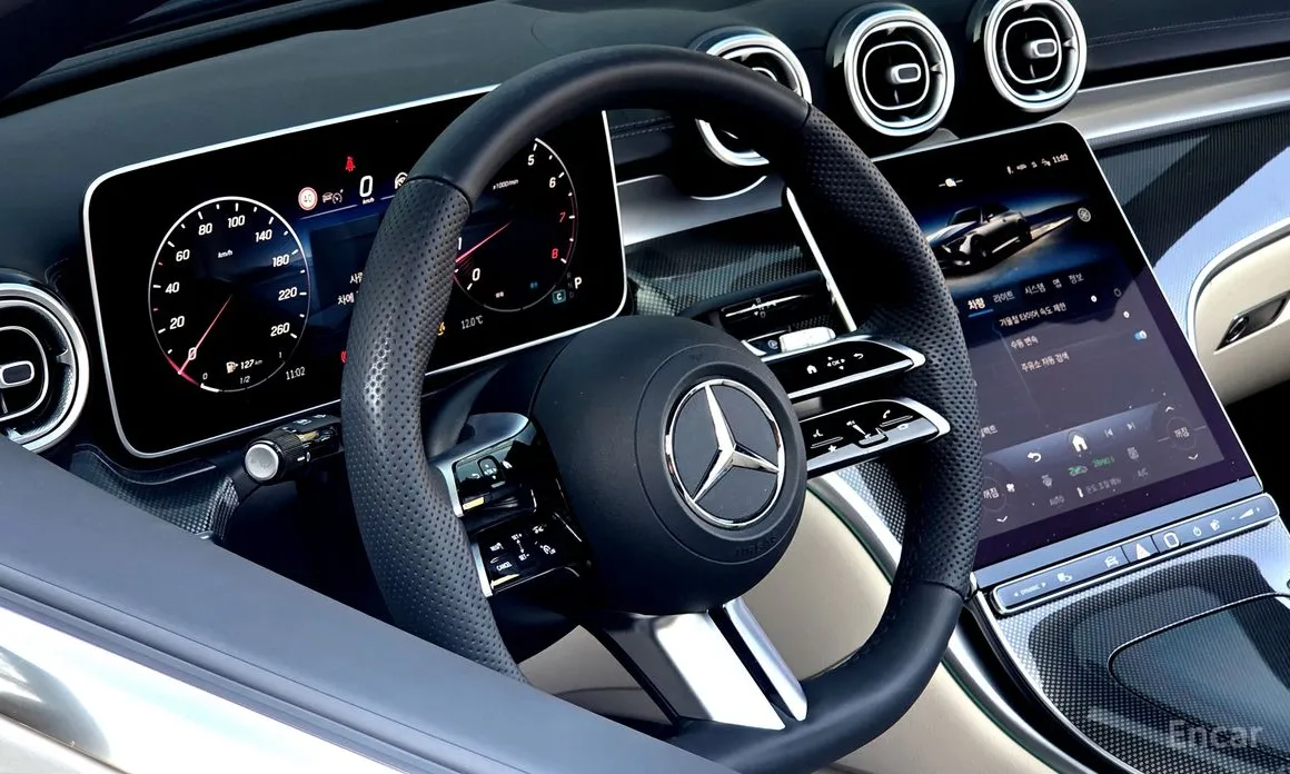 Фото 8 - Mercedes-Benz CLE-Class