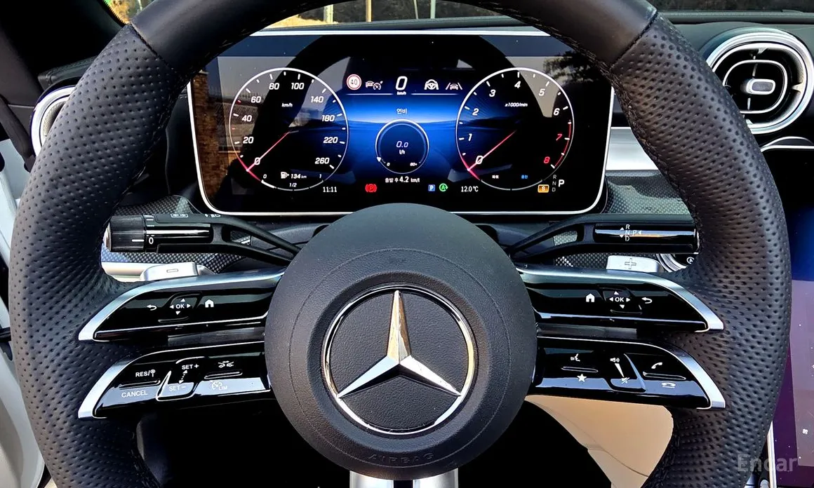 Фото 9 - Mercedes-Benz CLE-Class